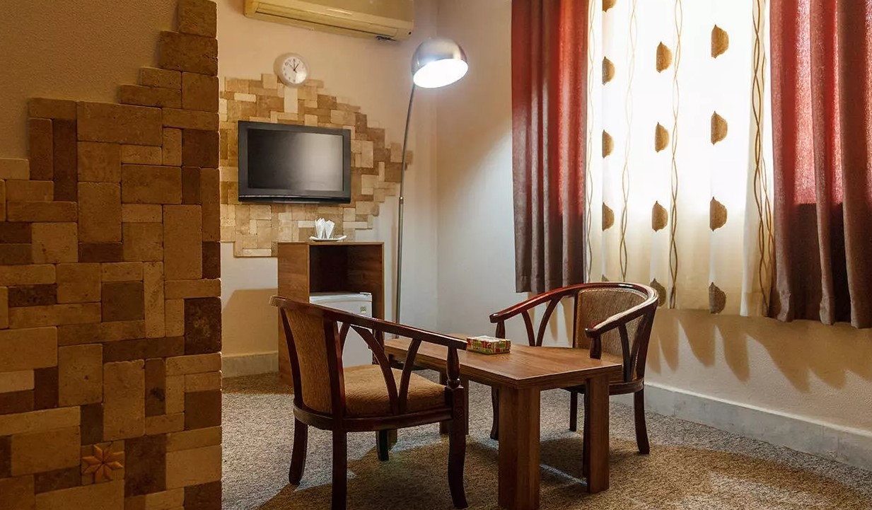 هتل پارس نیک کیش